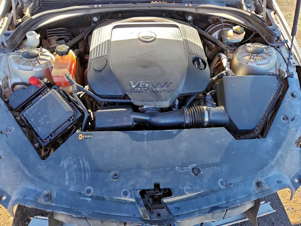 Cadillac ATS Premium