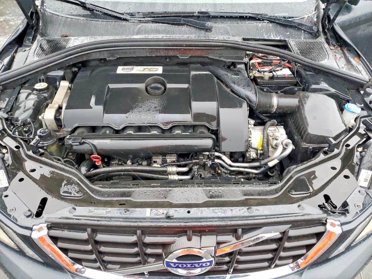 Volvo XC60 T6