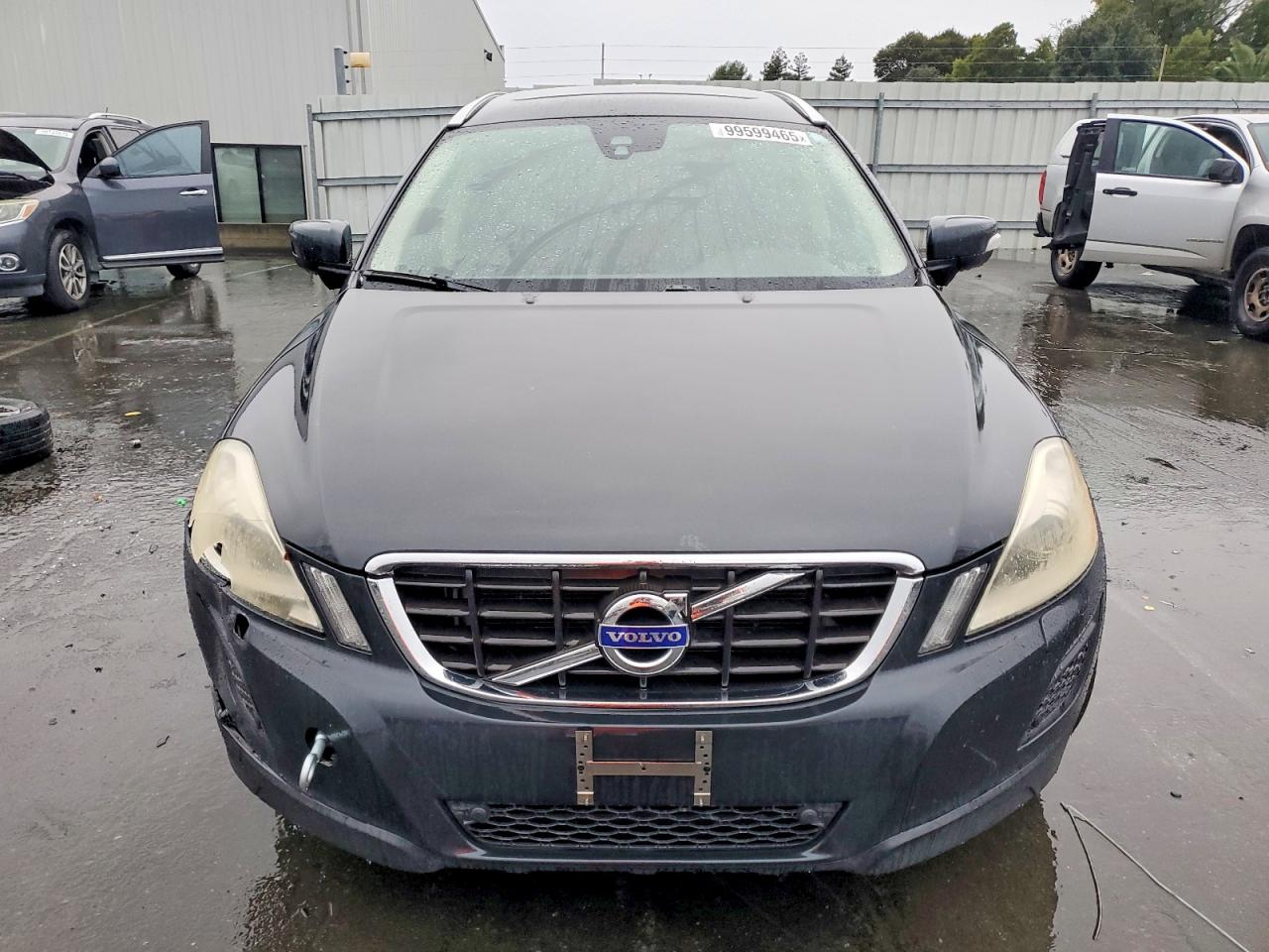 Volvo XC60 T6