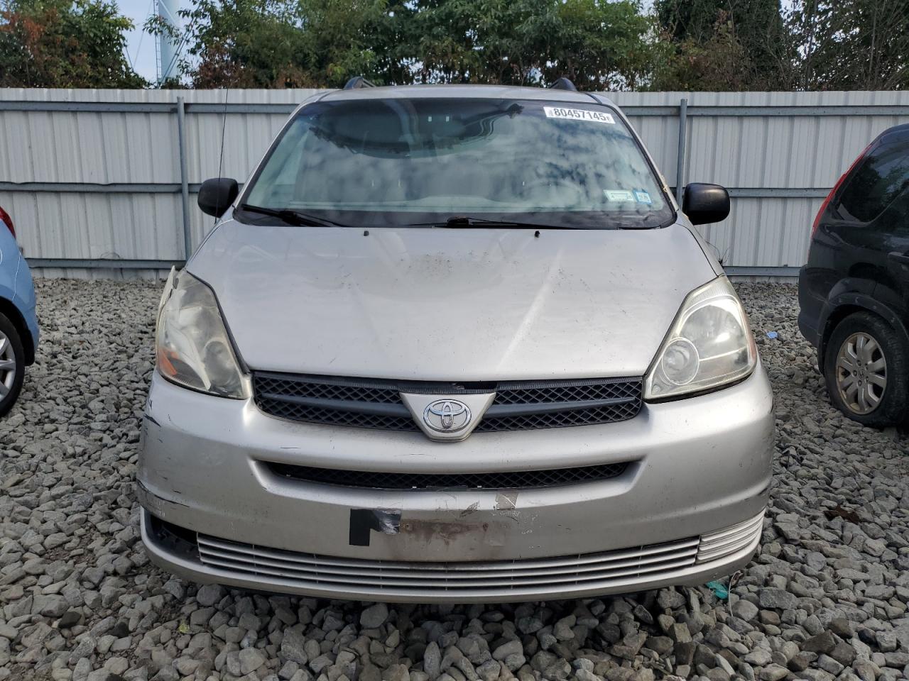 Toyota Sienna Ce