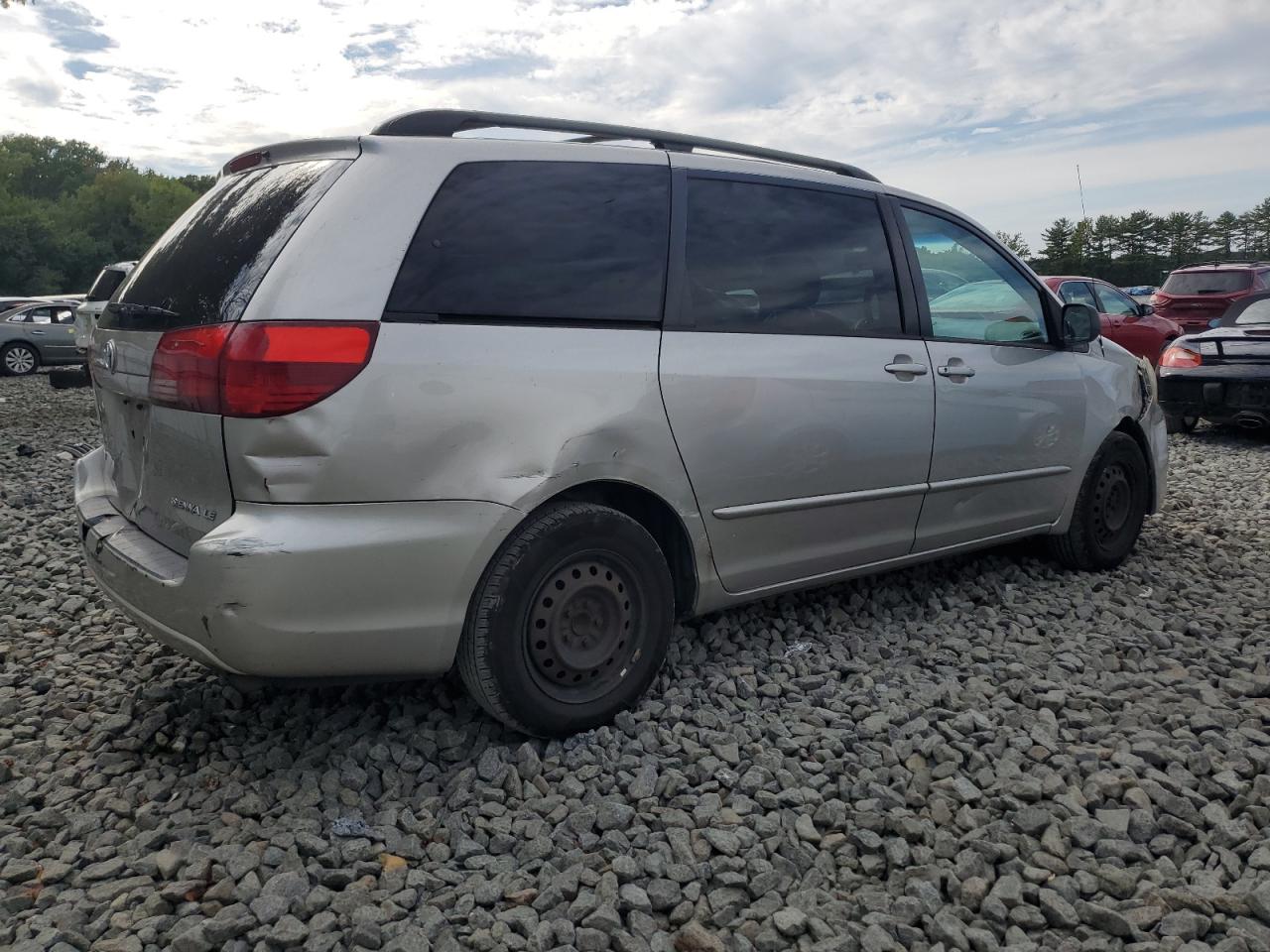 Toyota Sienna Ce