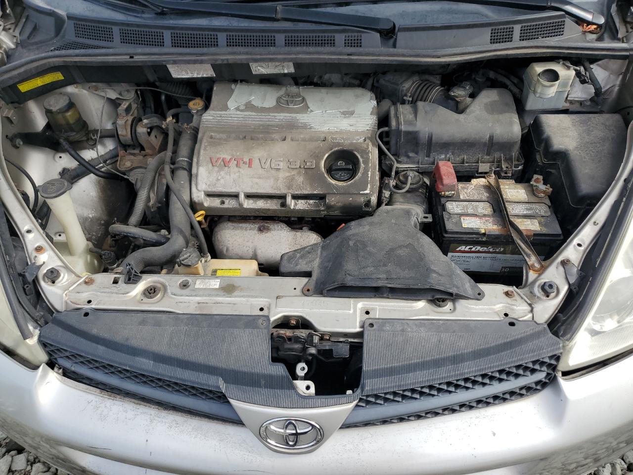 Toyota Sienna Ce