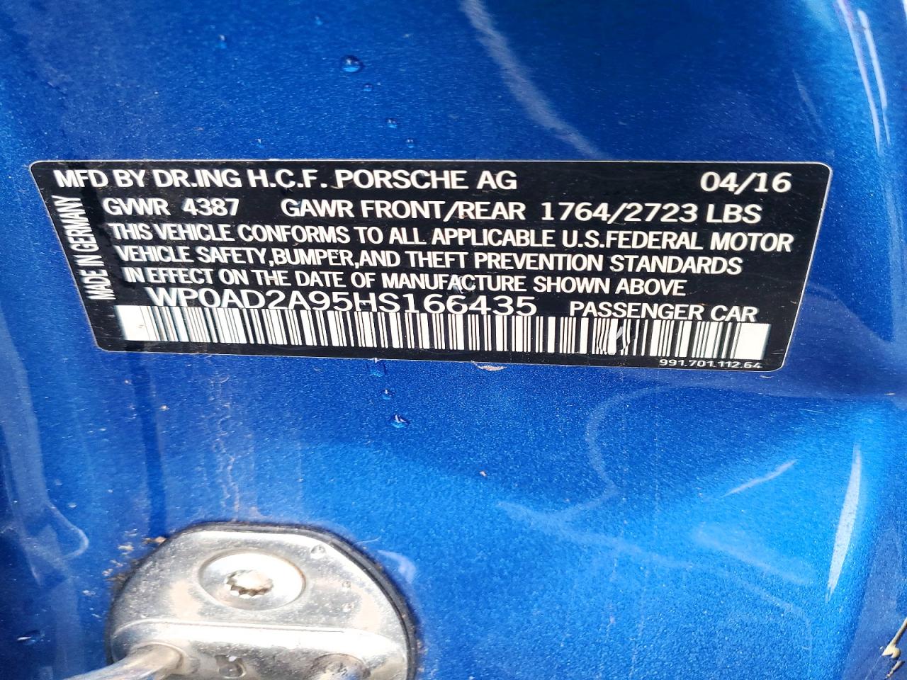 Porsche 911 Turbo