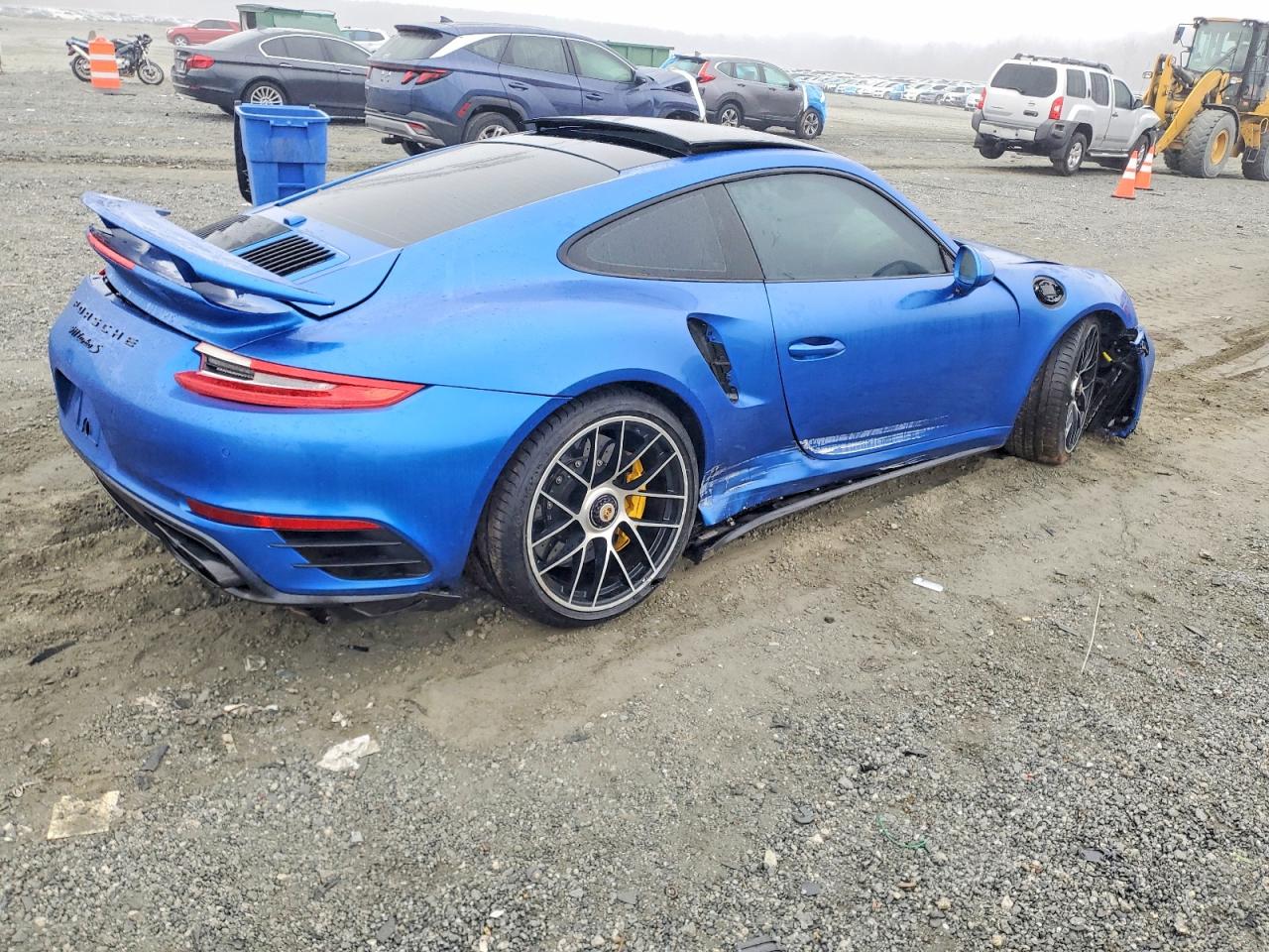 Porsche 911 Turbo