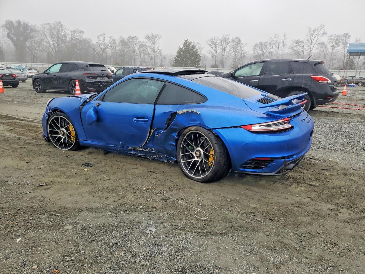 Porsche 911 Turbo