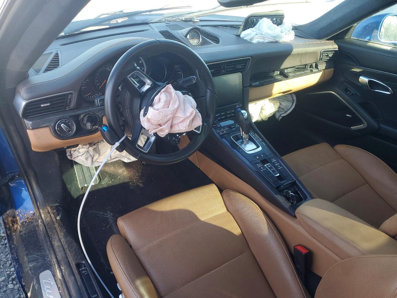 Porsche 911 Turbo