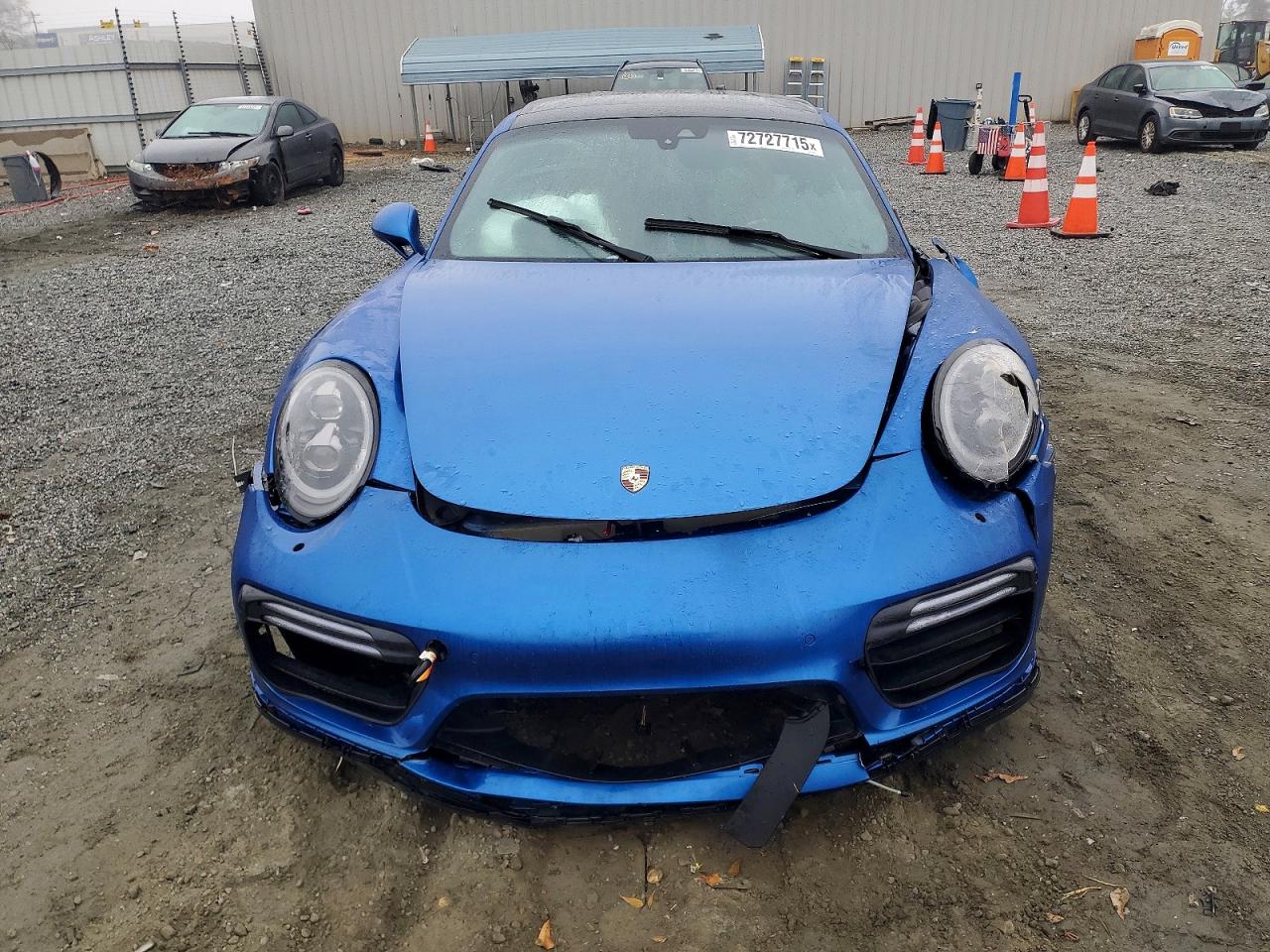 Porsche 911 Turbo