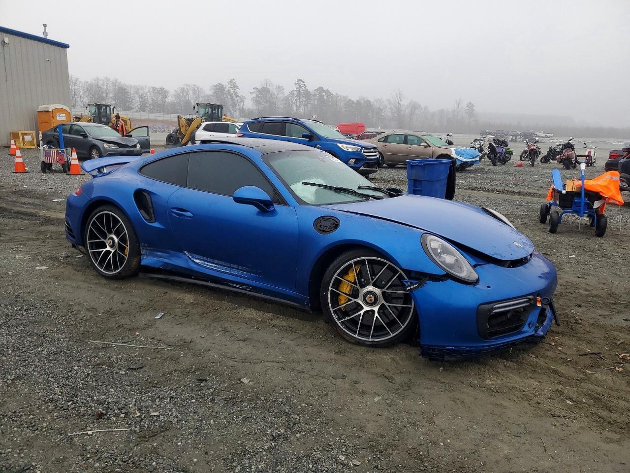 Porsche 911 Turbo