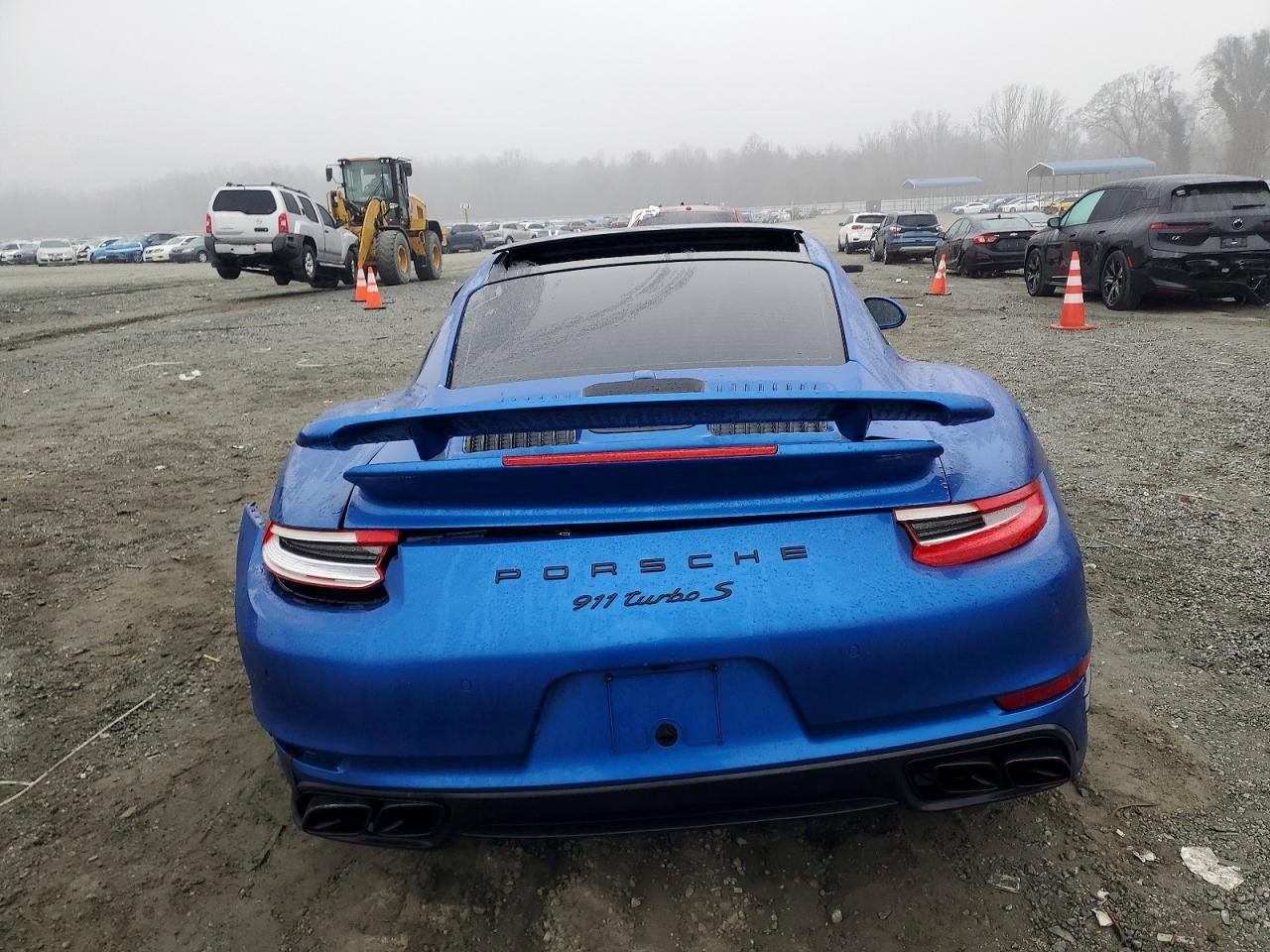 Porsche 911 Turbo