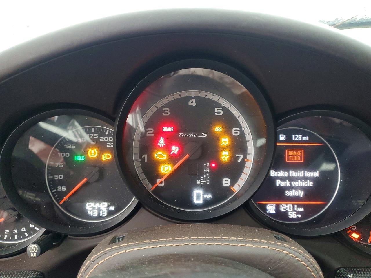 Porsche 911 Turbo