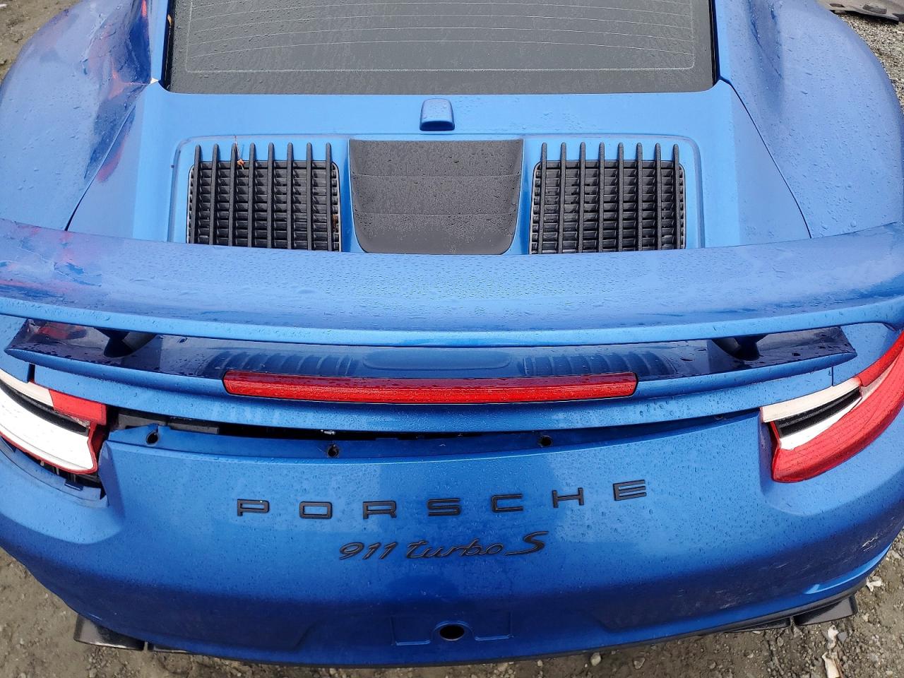 Porsche 911 Turbo