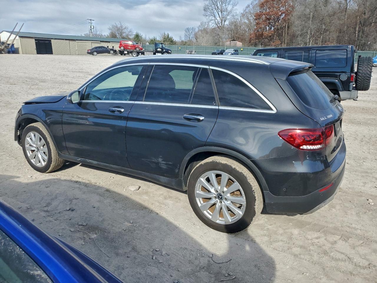 Mercedes-Benz GLC 300