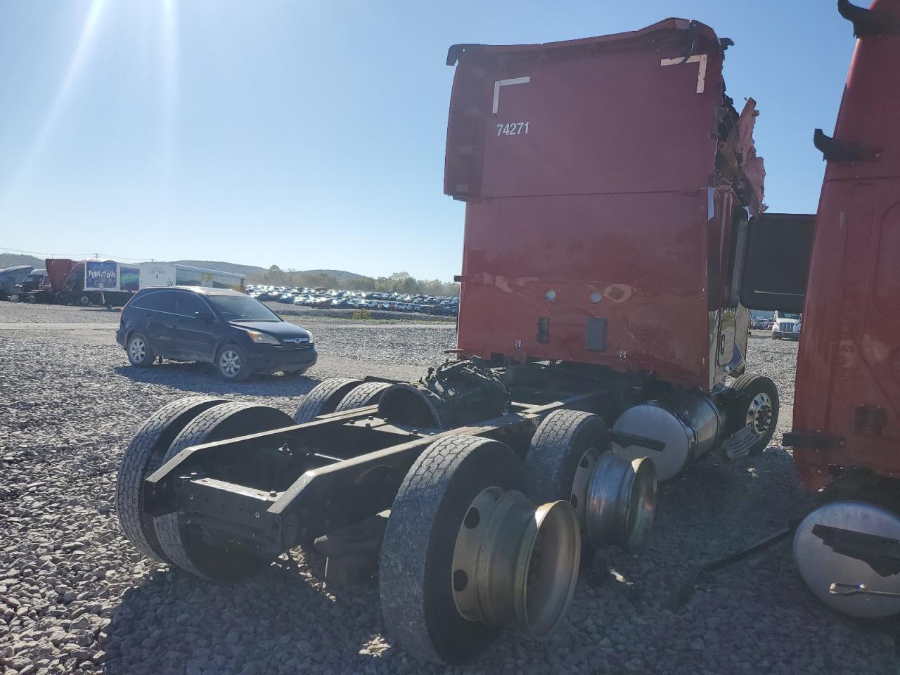 Kenworth Constructi