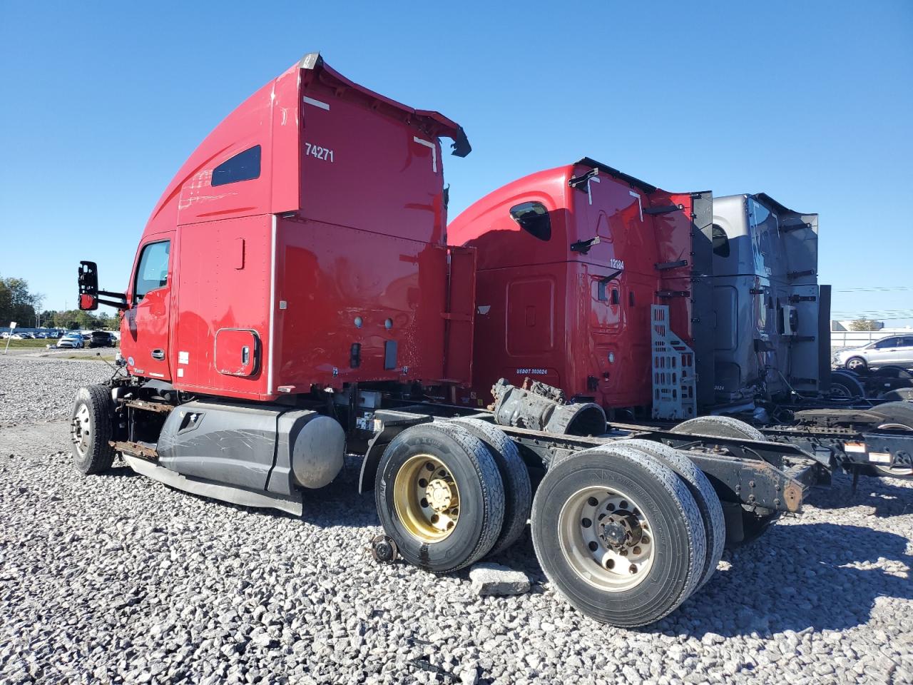 Kenworth Constructi