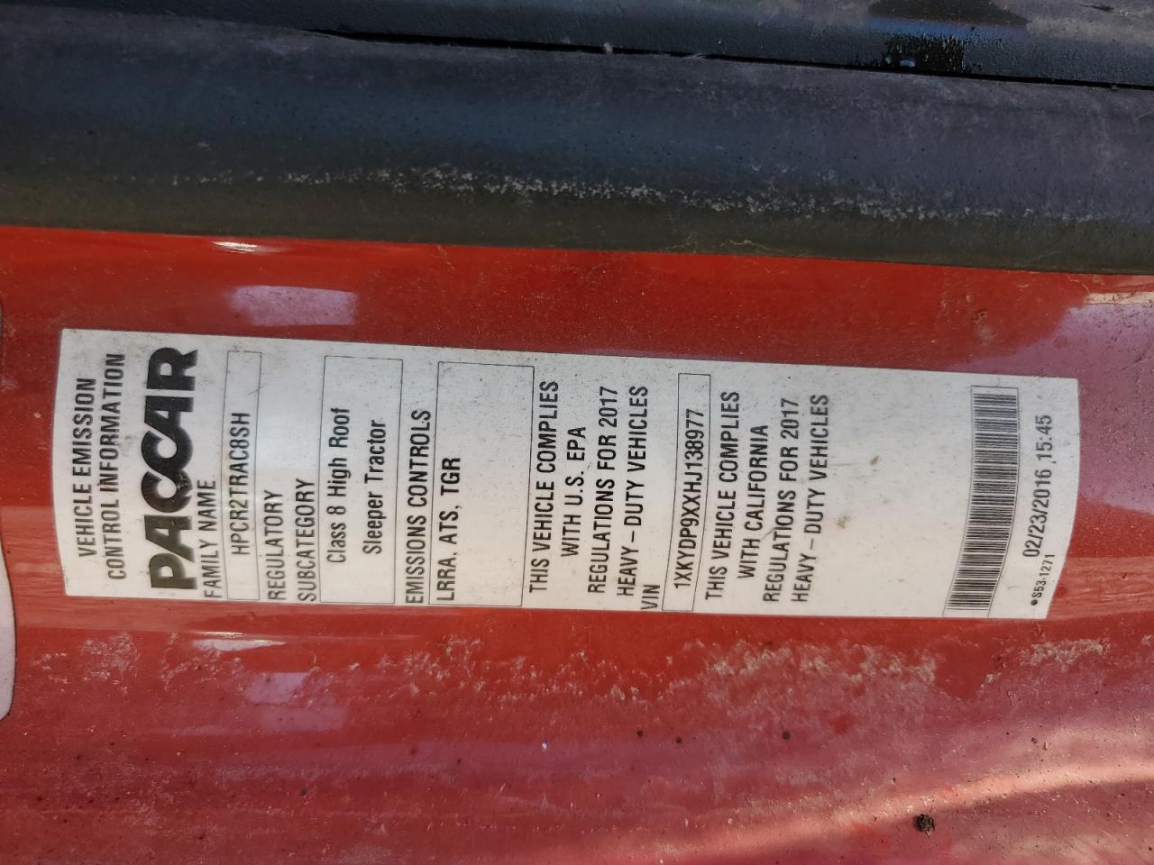 Kenworth Constructi