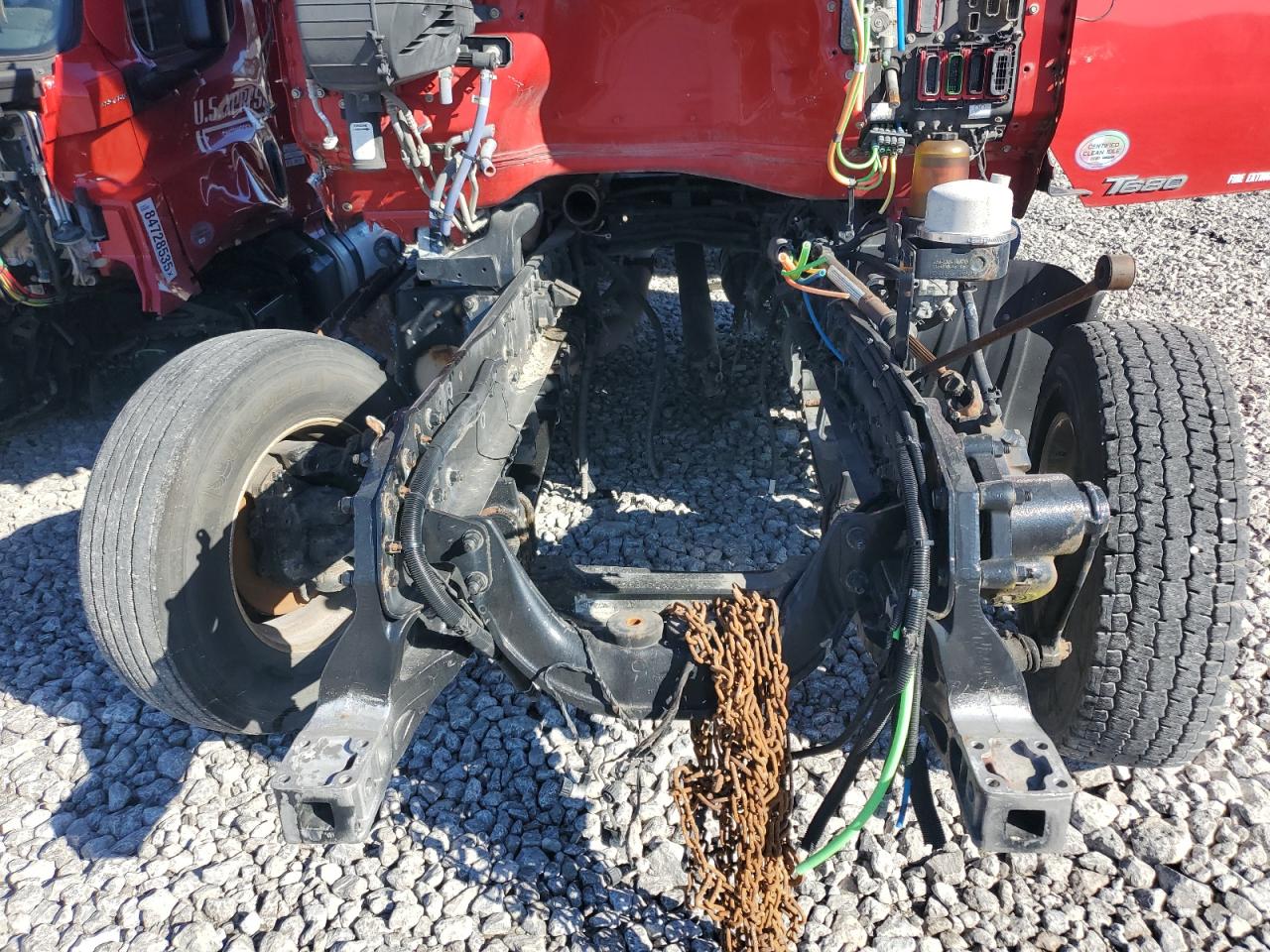 Kenworth Constructi