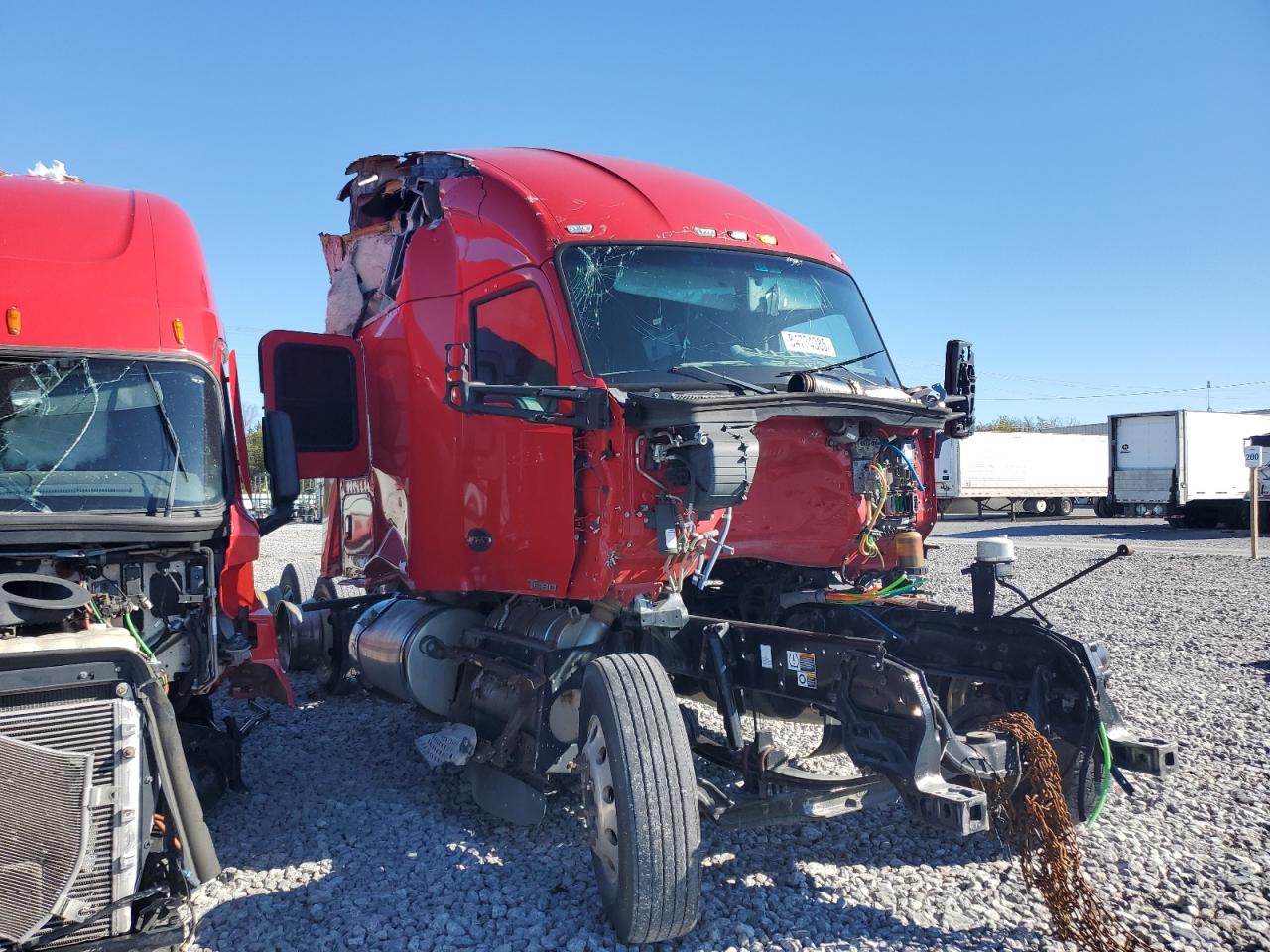 2017 Kenworth Constructi