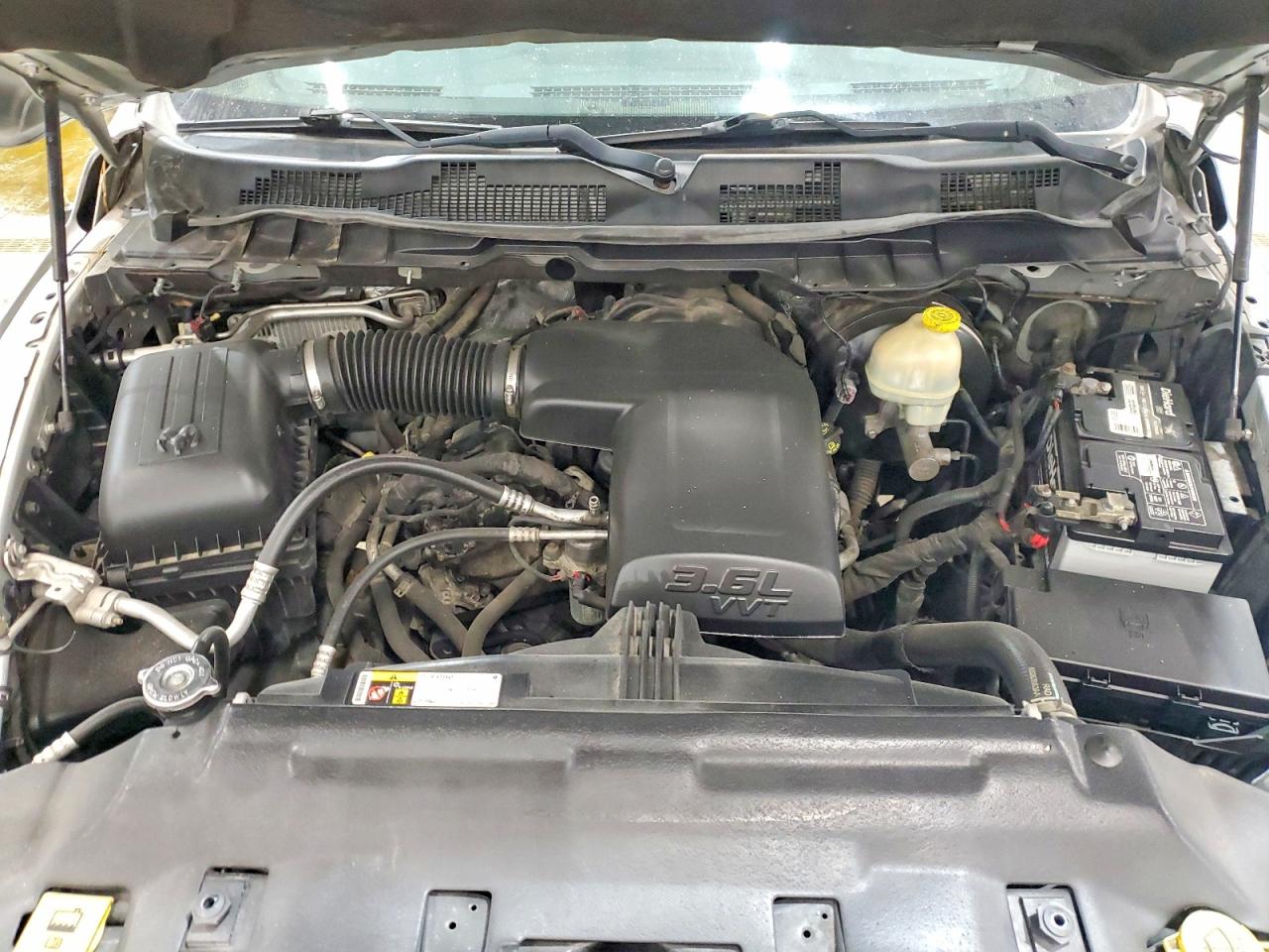 Ram 1500 Slt