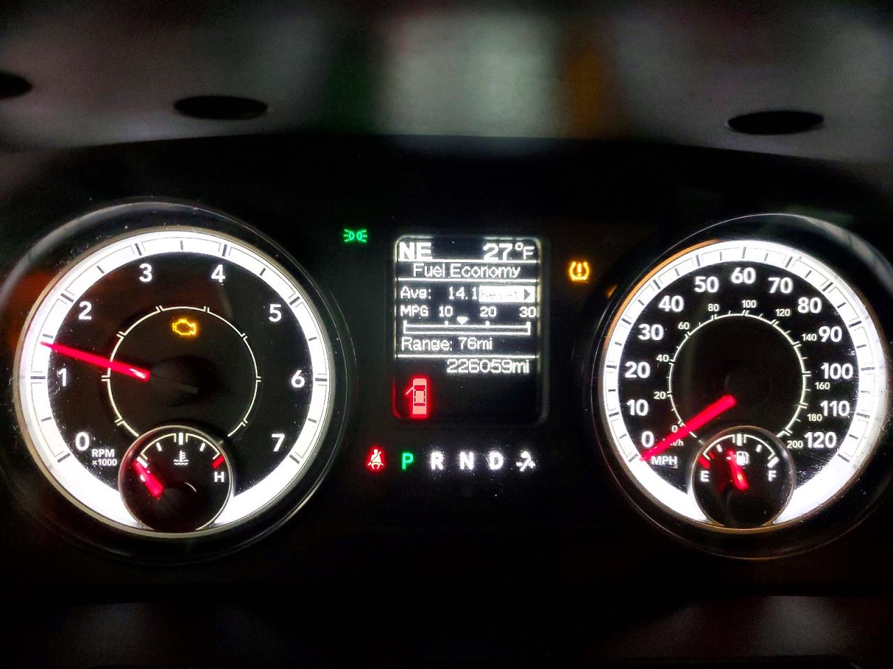 Ram 1500 Slt