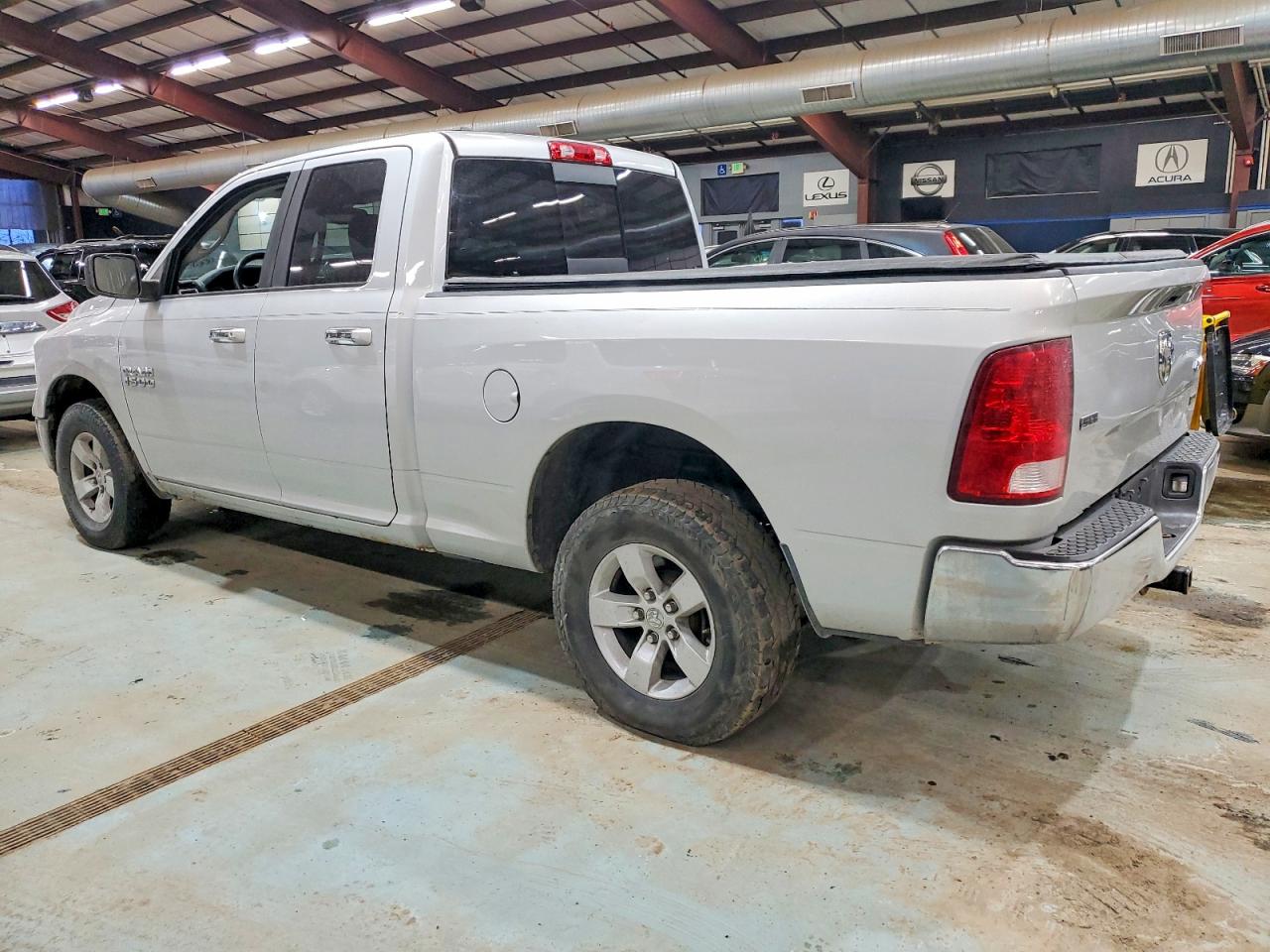 Ram 1500 Slt