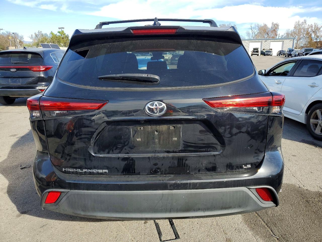 Toyota Highlander L