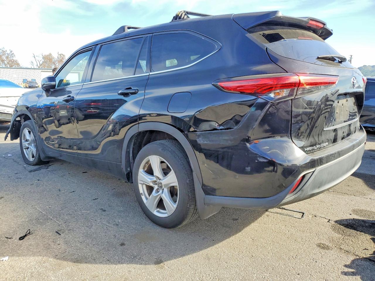 Toyota Highlander L
