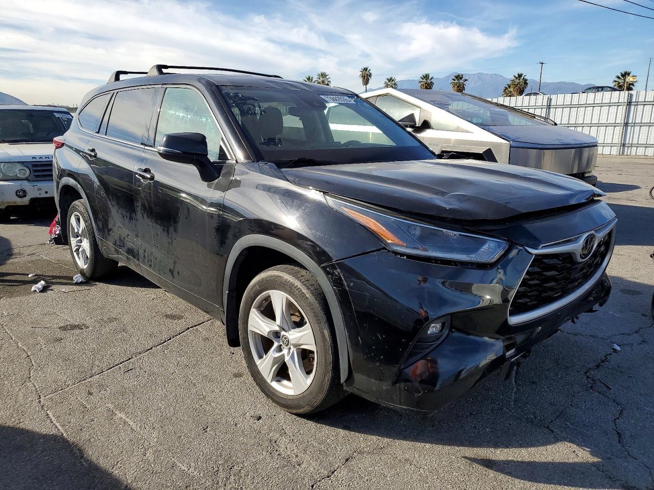 Toyota Highlander L