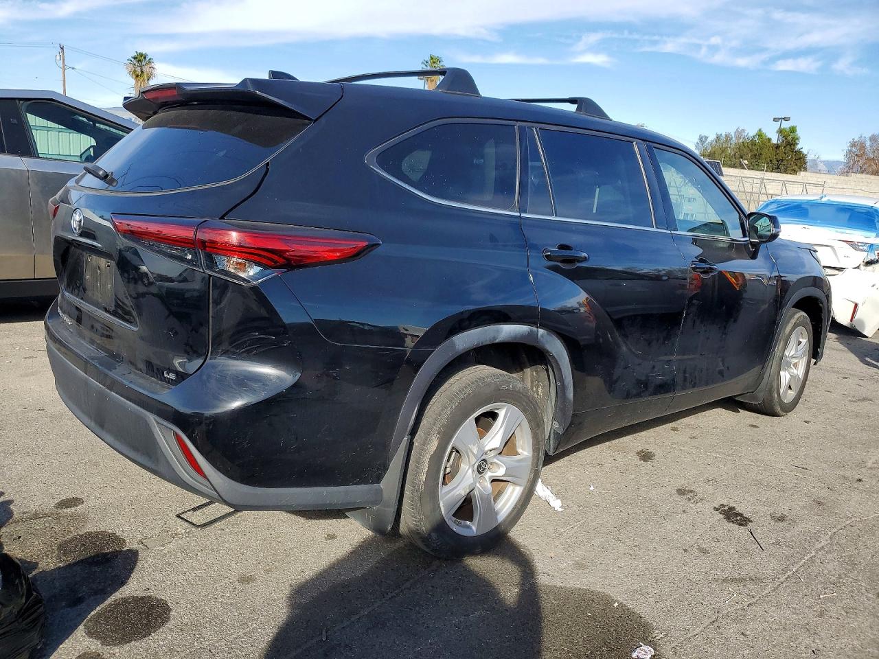 Toyota Highlander L