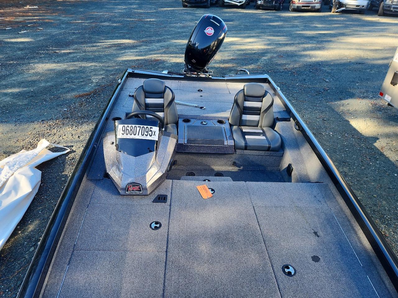 Rang Boat