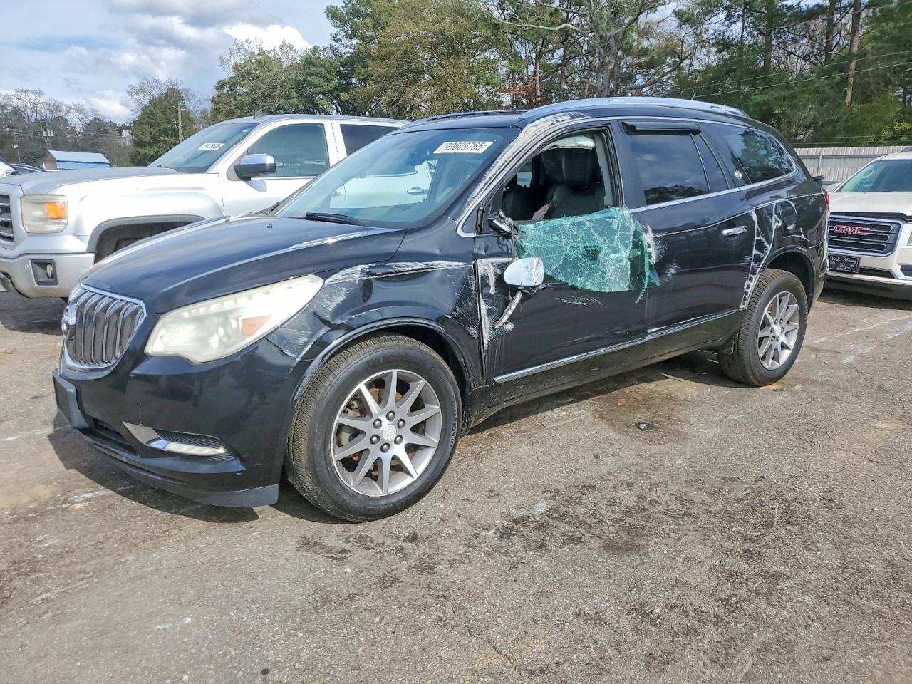 Salvage Buick Enclave Image
