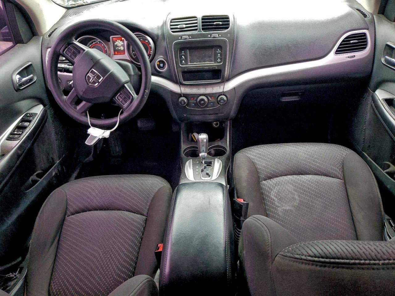 Dodge Journey Sxt