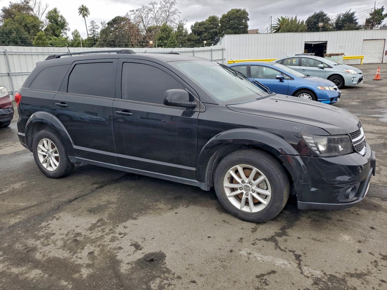 Dodge Journey Sxt