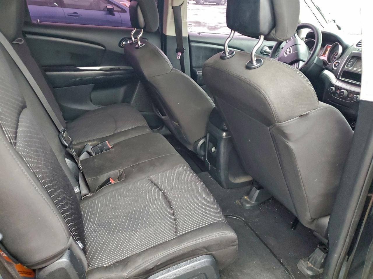 Dodge Journey Sxt
