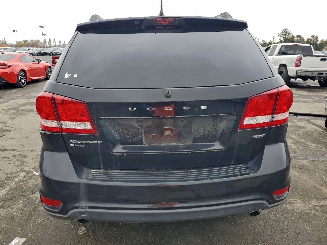 Dodge Journey Sxt