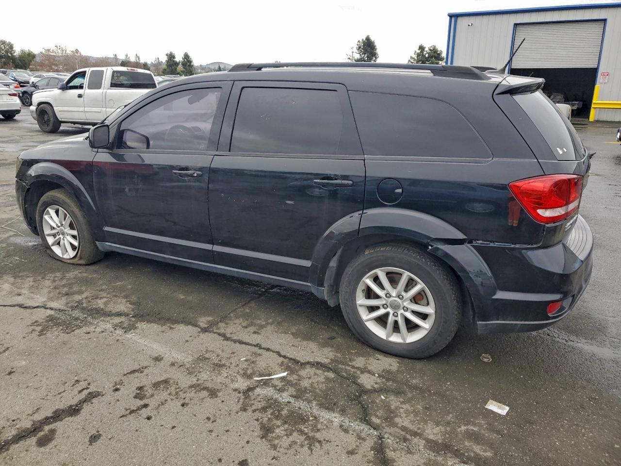 Dodge Journey Sxt