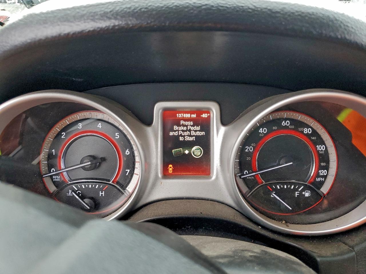 Dodge Journey Sxt