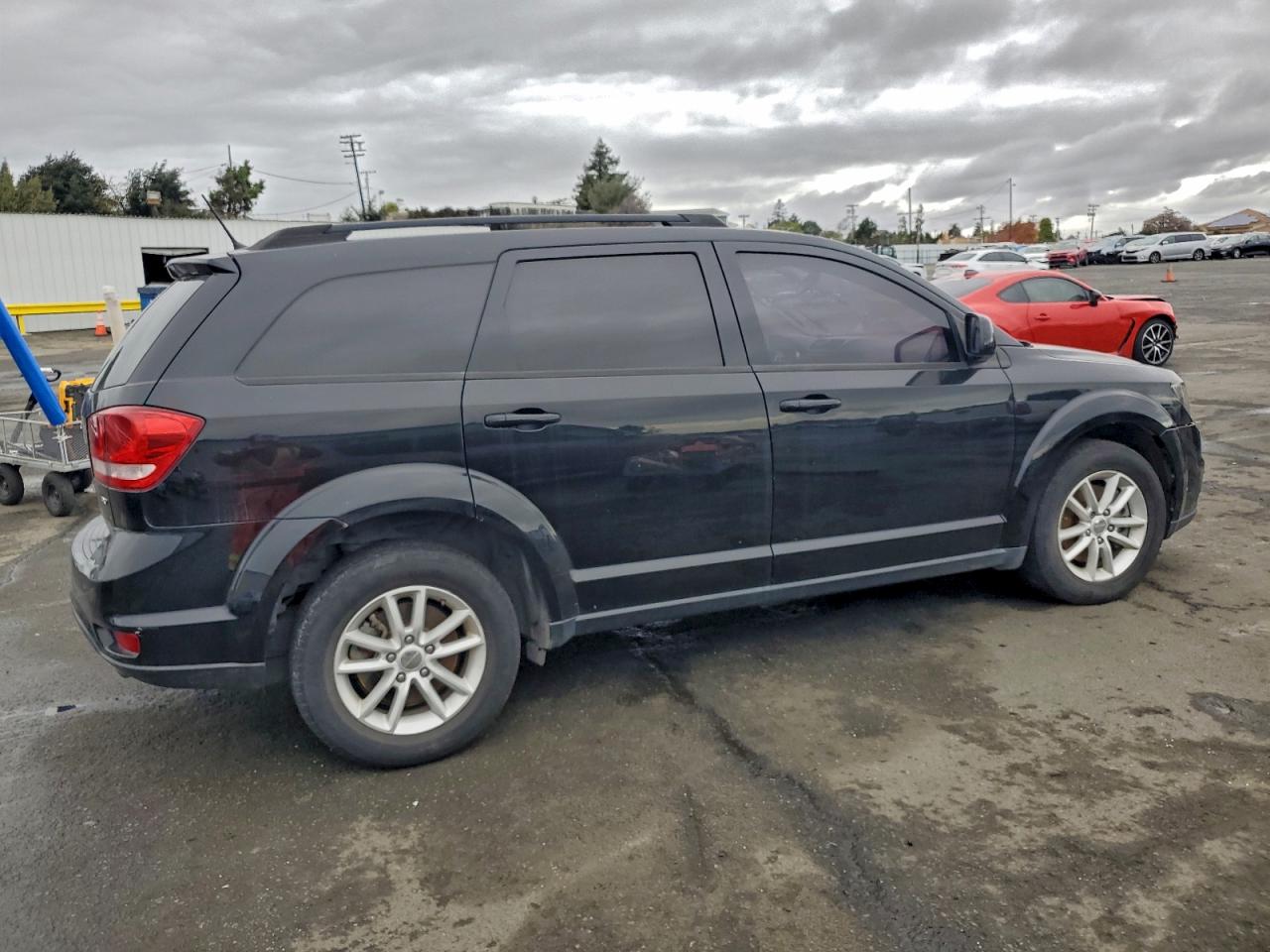 Dodge Journey Sxt