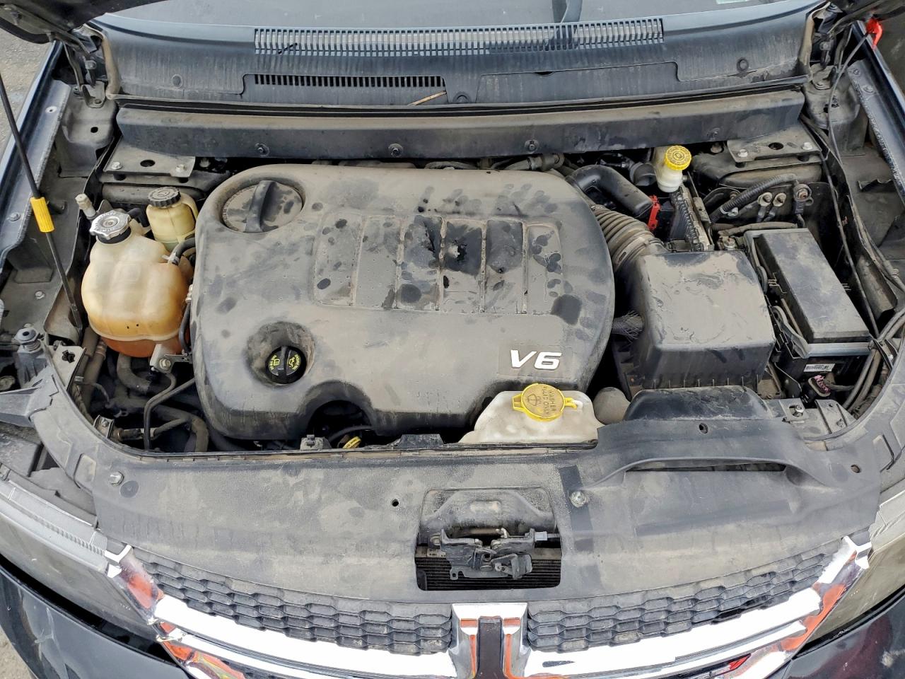 Dodge Journey Sxt