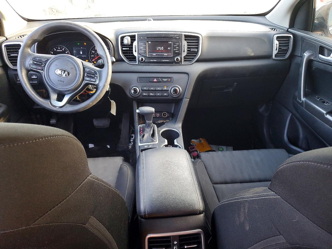 Kia Sportage Lx