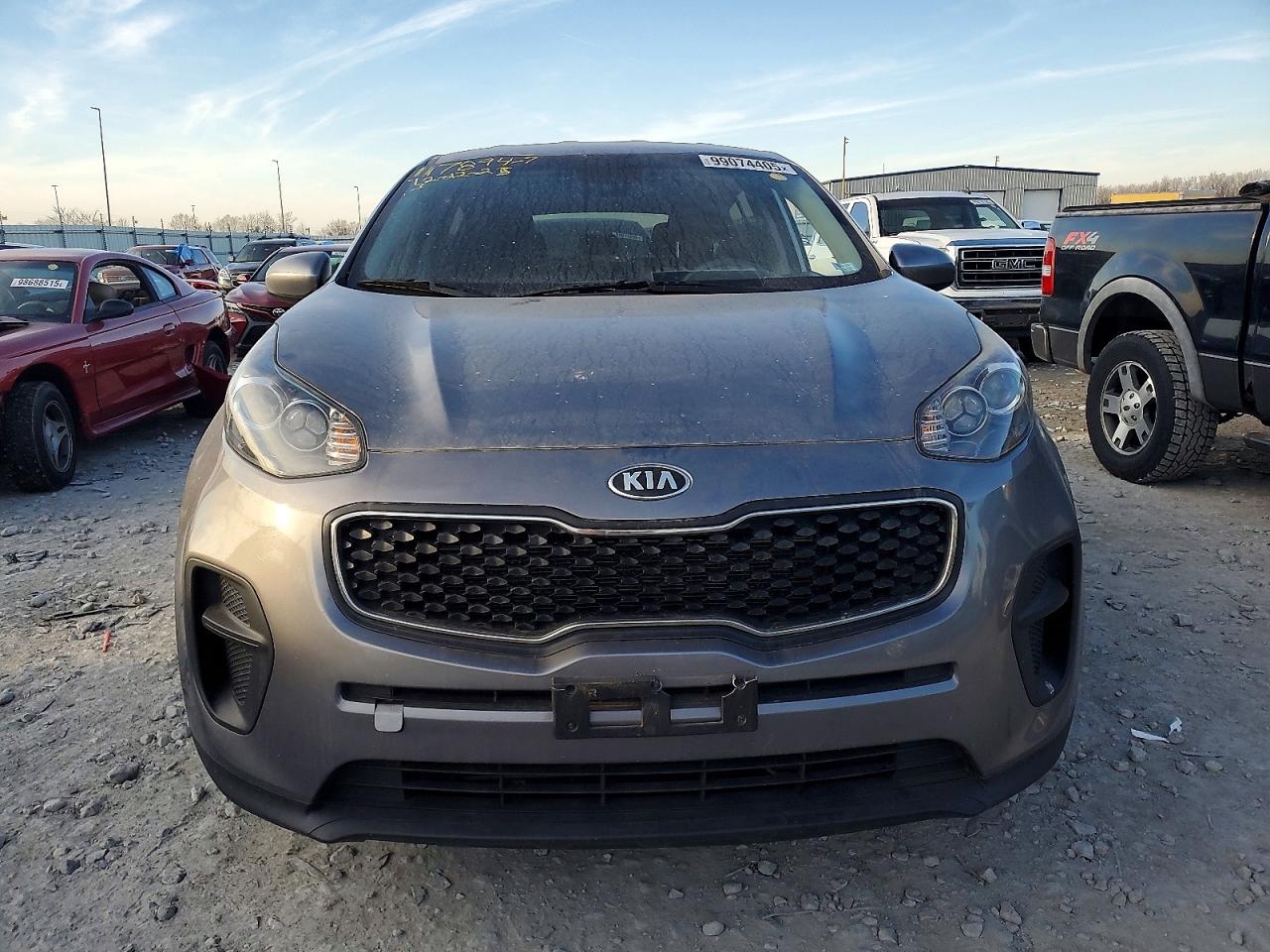 Kia Sportage Lx