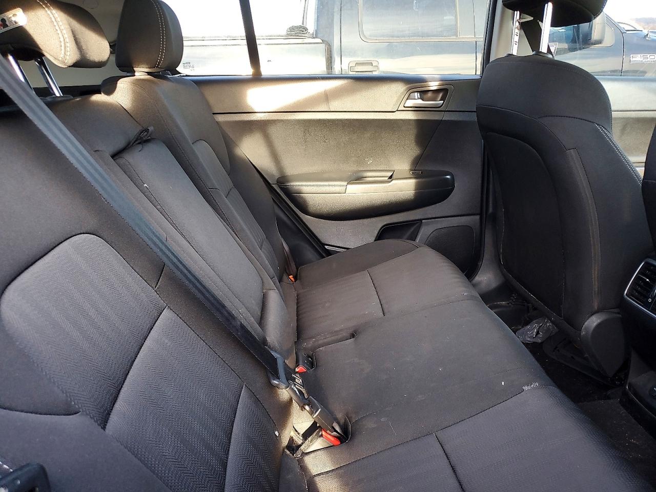Kia Sportage Lx