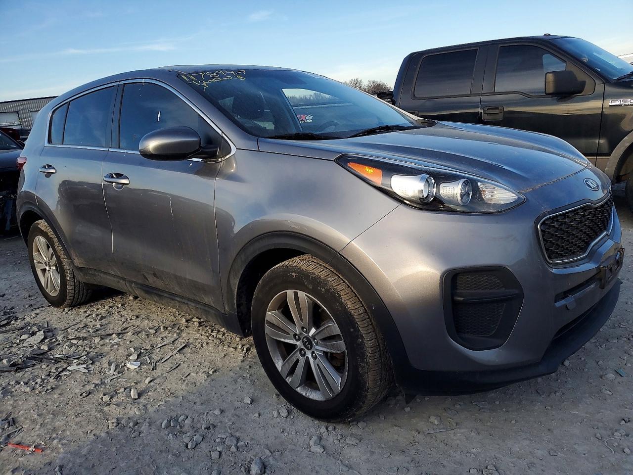 Kia Sportage Lx