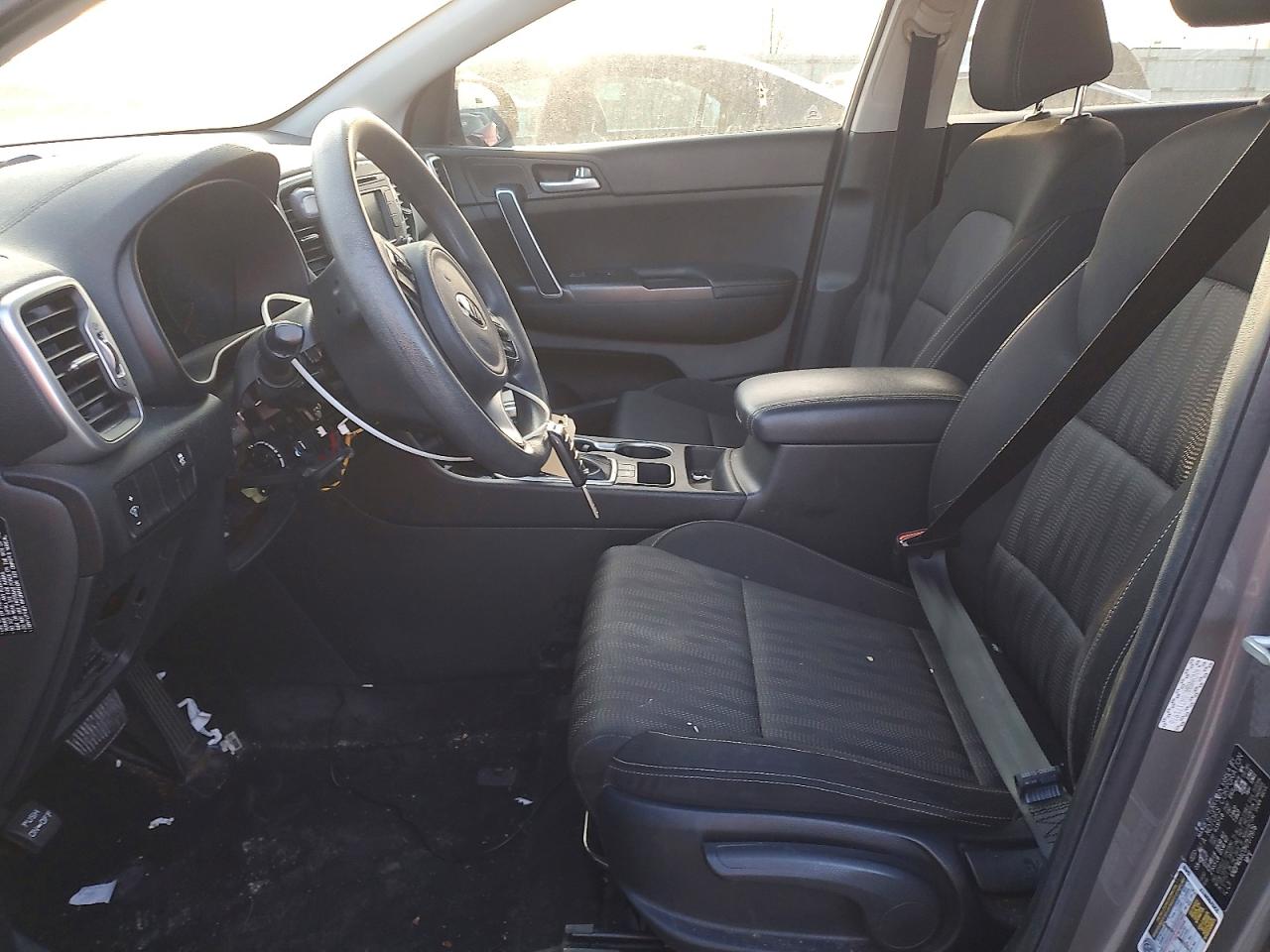Kia Sportage Lx