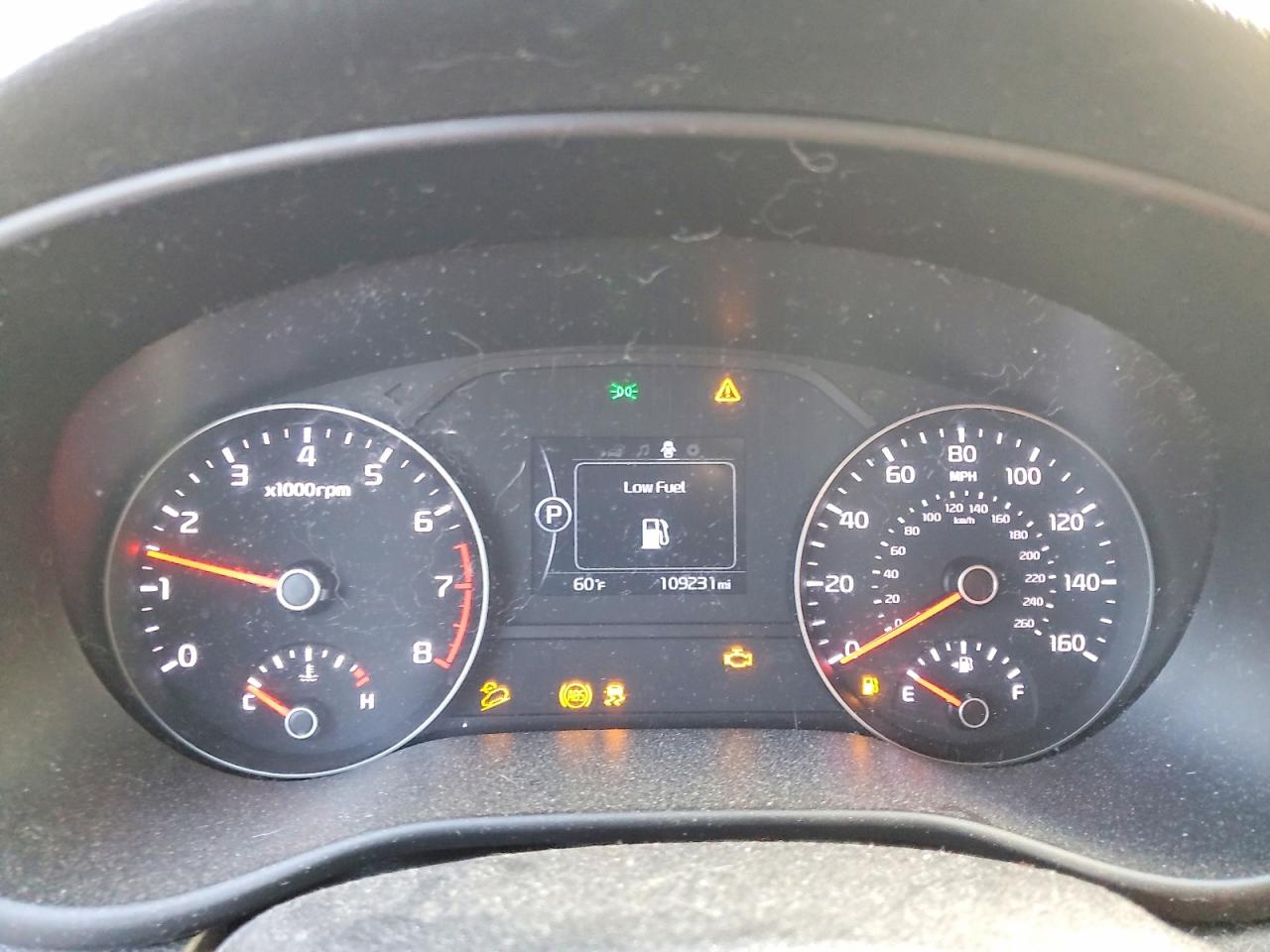 Kia Sportage Lx