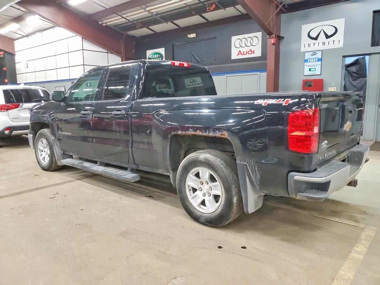 Chevrolet Silverado K1500 Lt