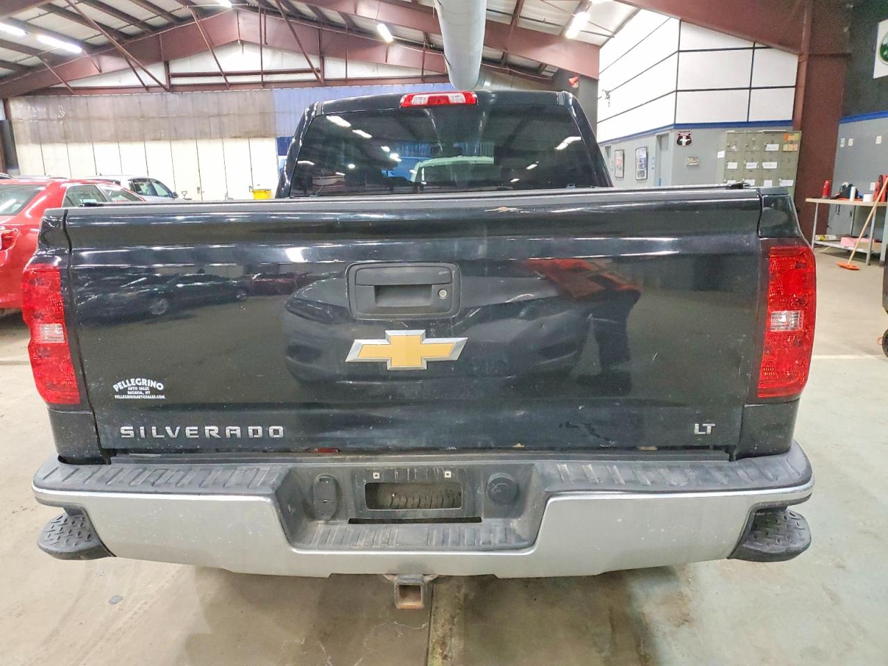 Chevrolet Silverado K1500 Lt