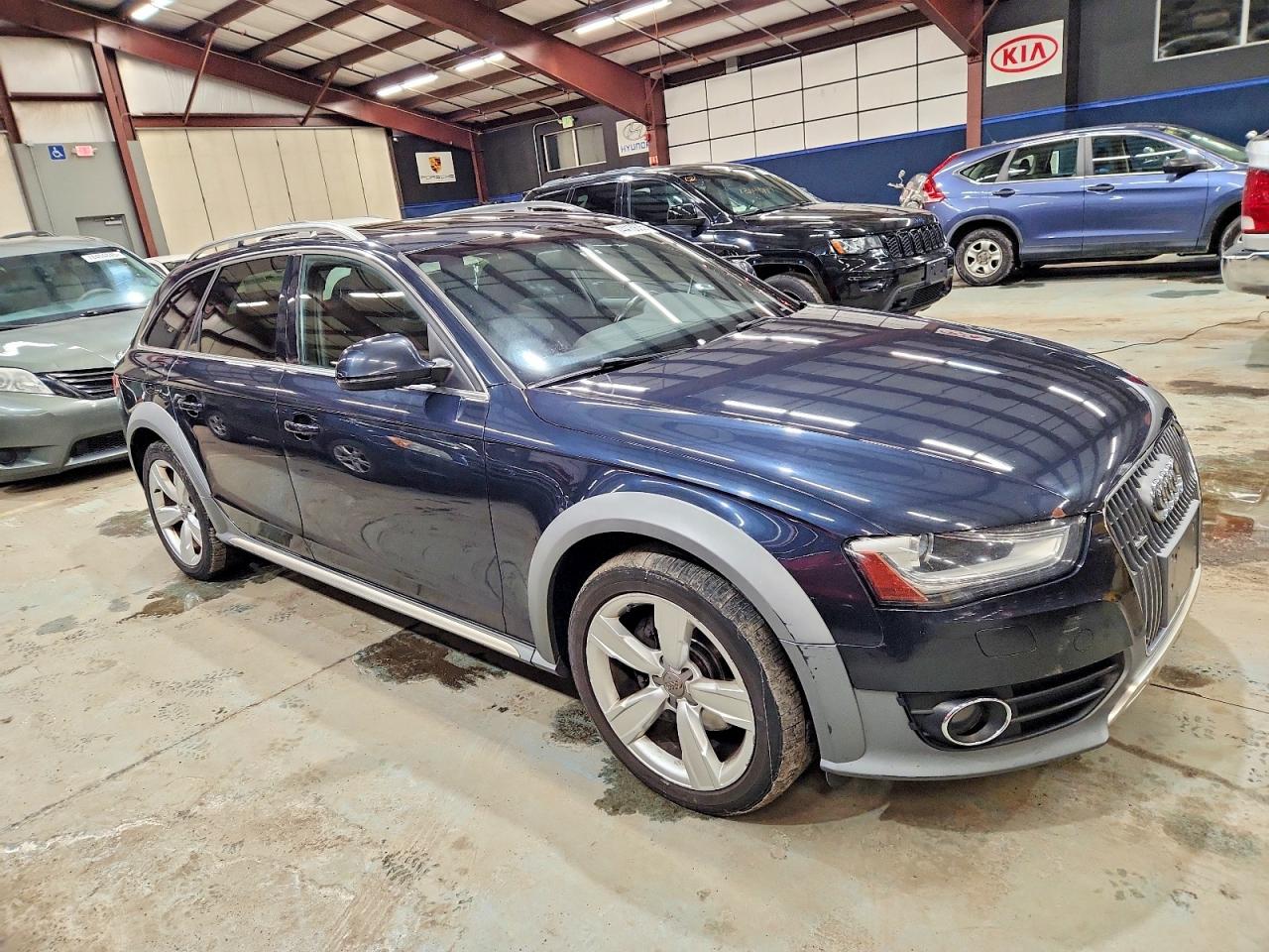 Audi A4 Premium Plus