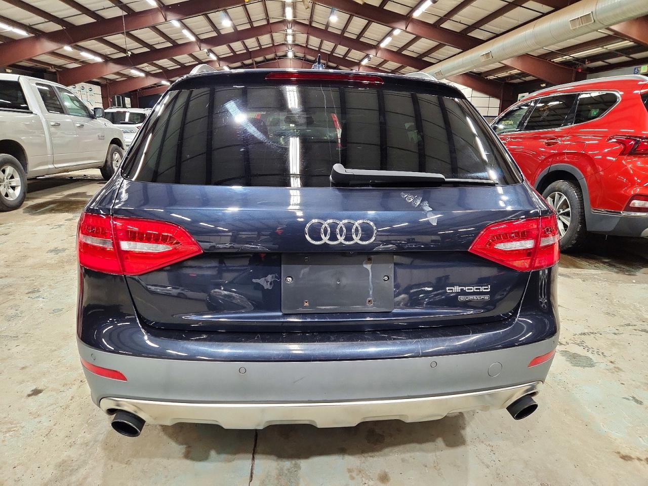 Audi A4 Premium Plus
