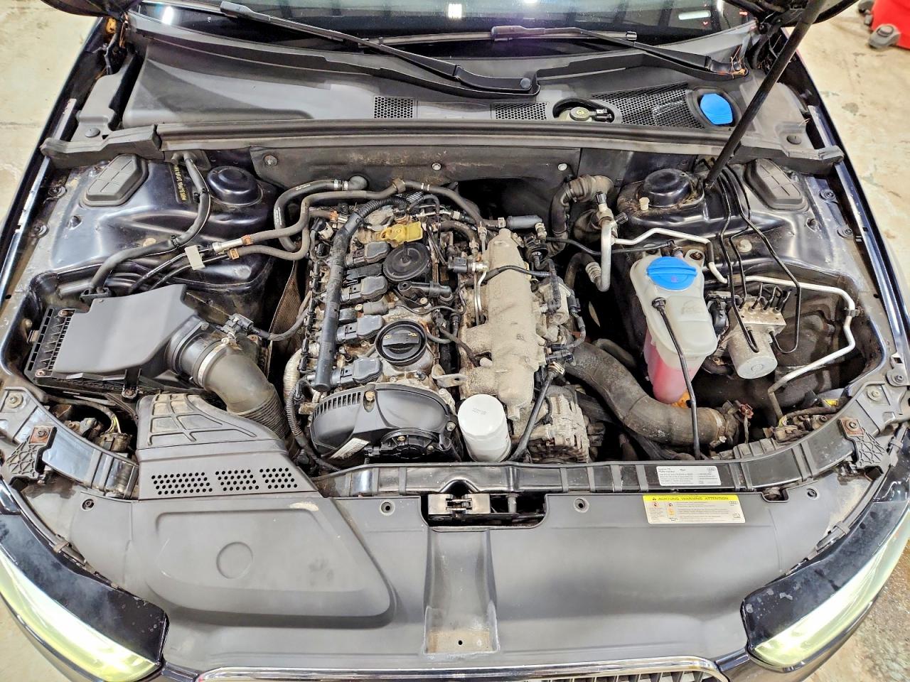 Audi A4 Premium Plus