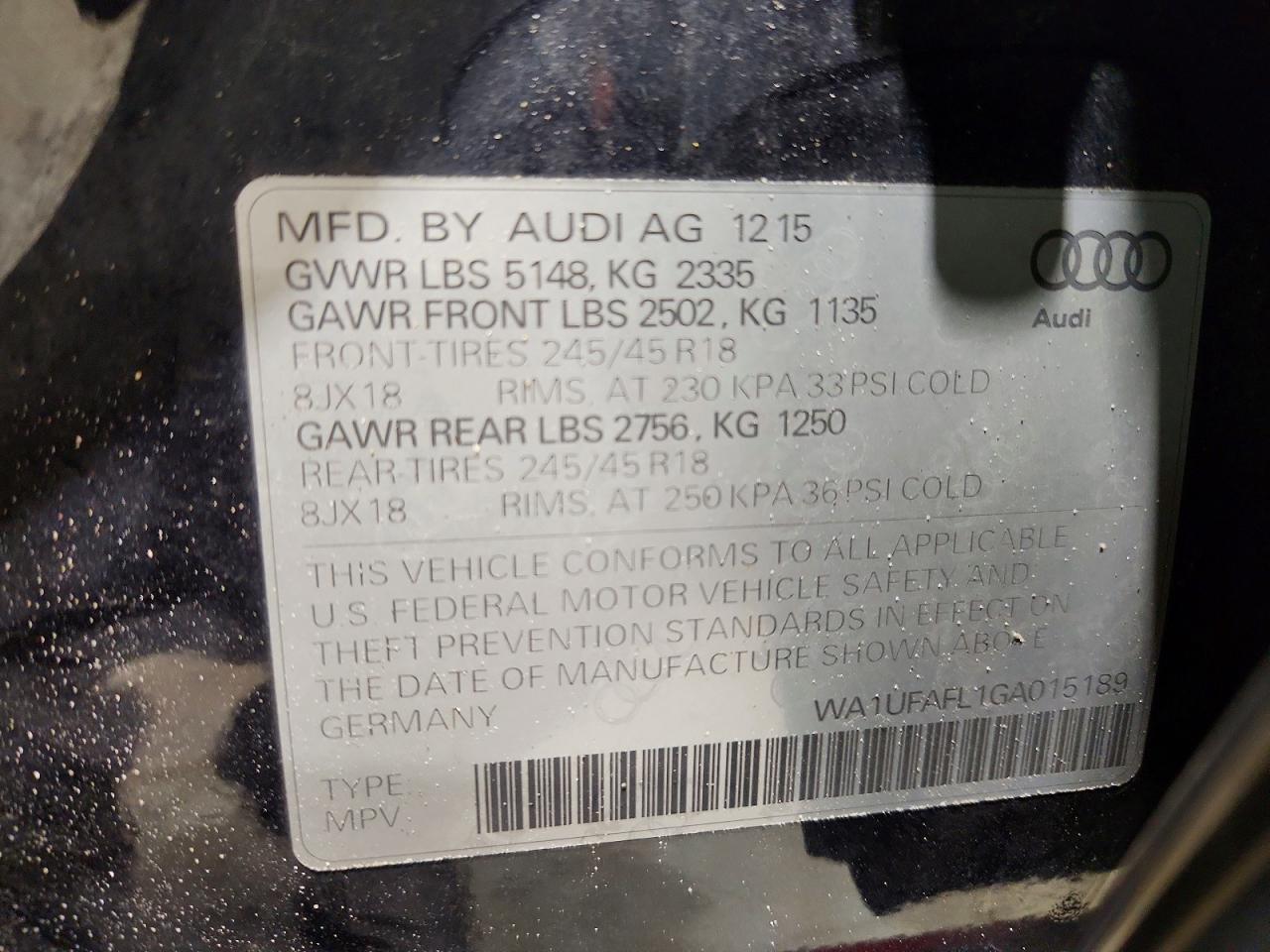 Audi A4 Premium Plus